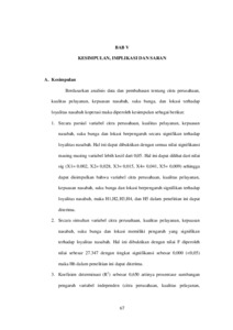 09.09.2021 · ia memaparkan pencurian identitas memang salah satu risiko keamanan digital. PENGARUH CITRA PERUSAHAAN, KUALITAS PELAYANAN, KEPUASAN